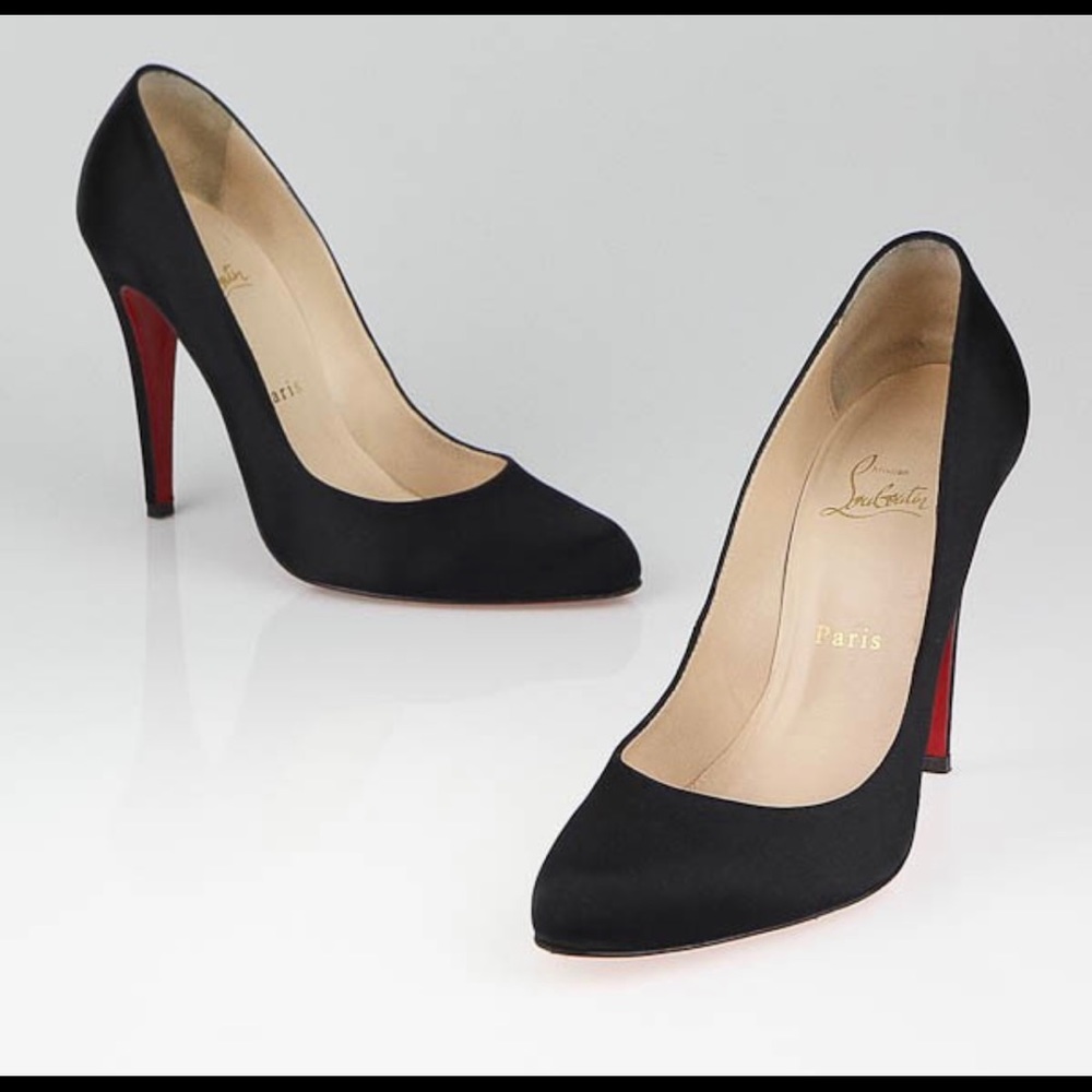 ❗️SOLD❗️Décolleté Christian Louboutin Pump - Picture 1 of 10
